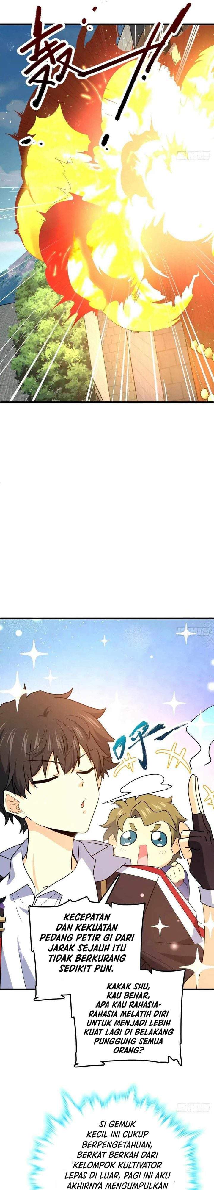 Spare Me, Great Lord! Chapter 746