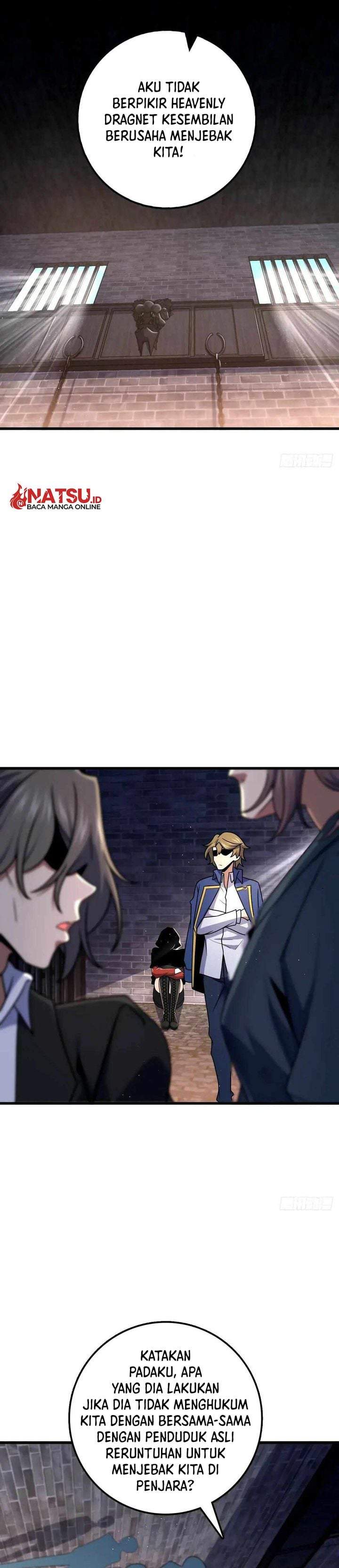 Spare Me, Great Lord! Chapter 746