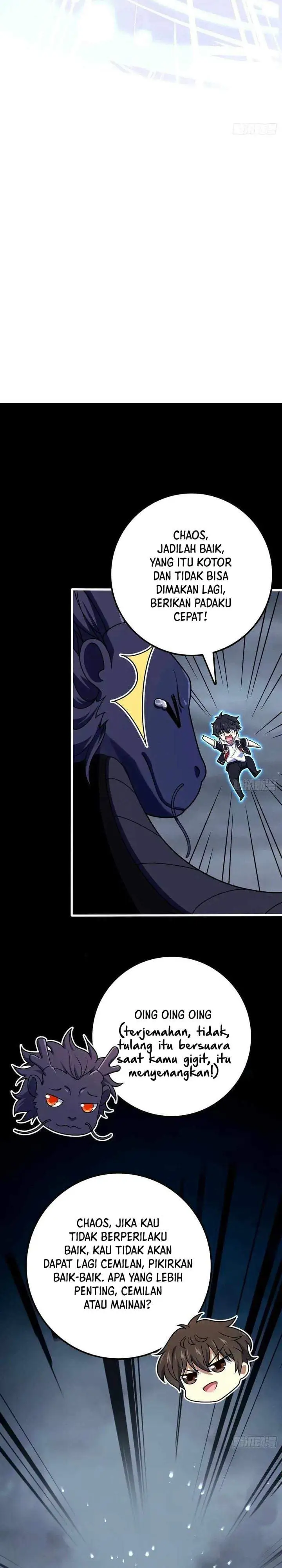Spare Me, Great Lord! Chapter 747
