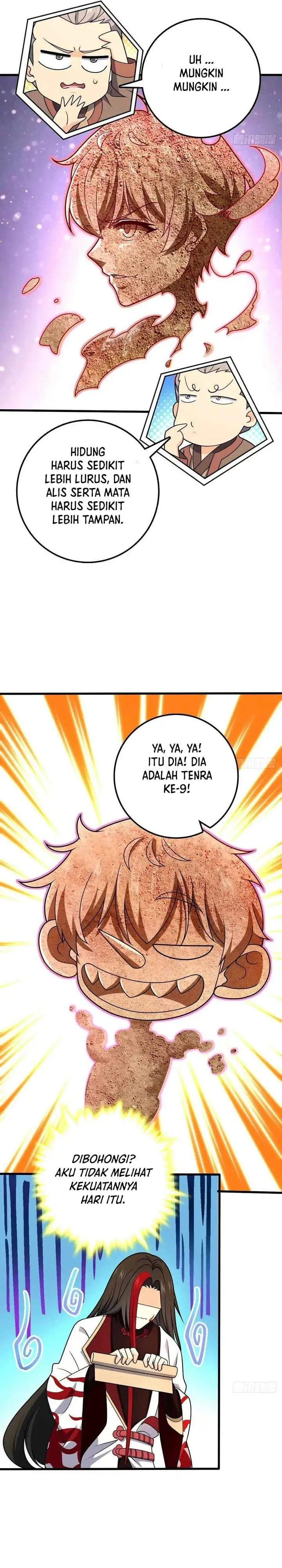 Spare Me, Great Lord! Chapter 747