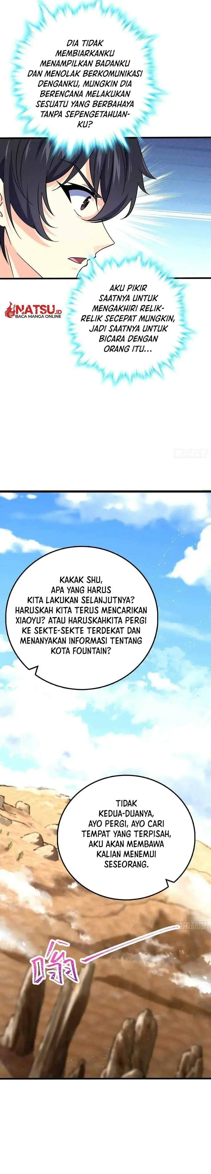 Spare Me, Great Lord! Chapter 747