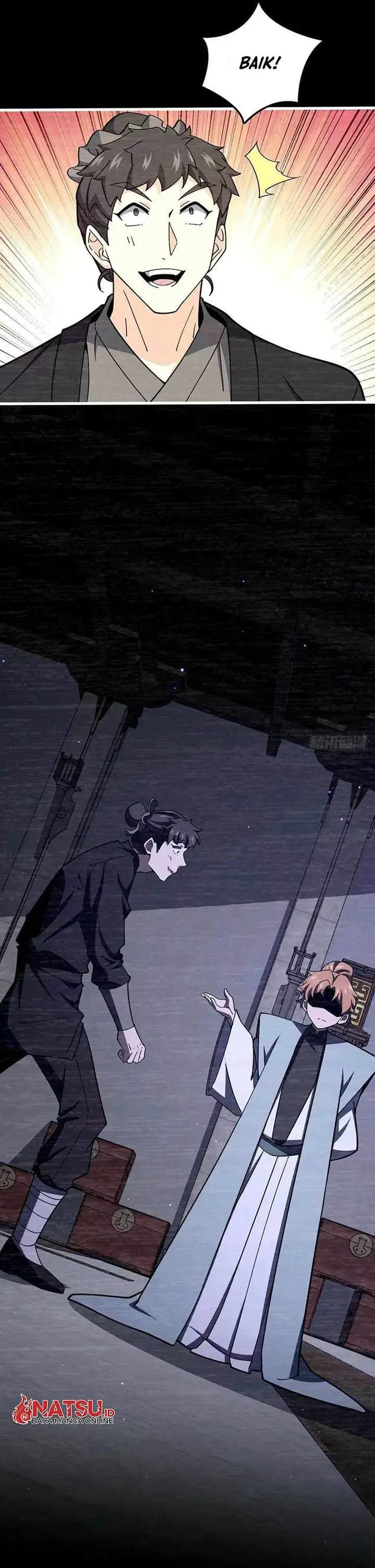 Spare Me, Great Lord! Chapter 748