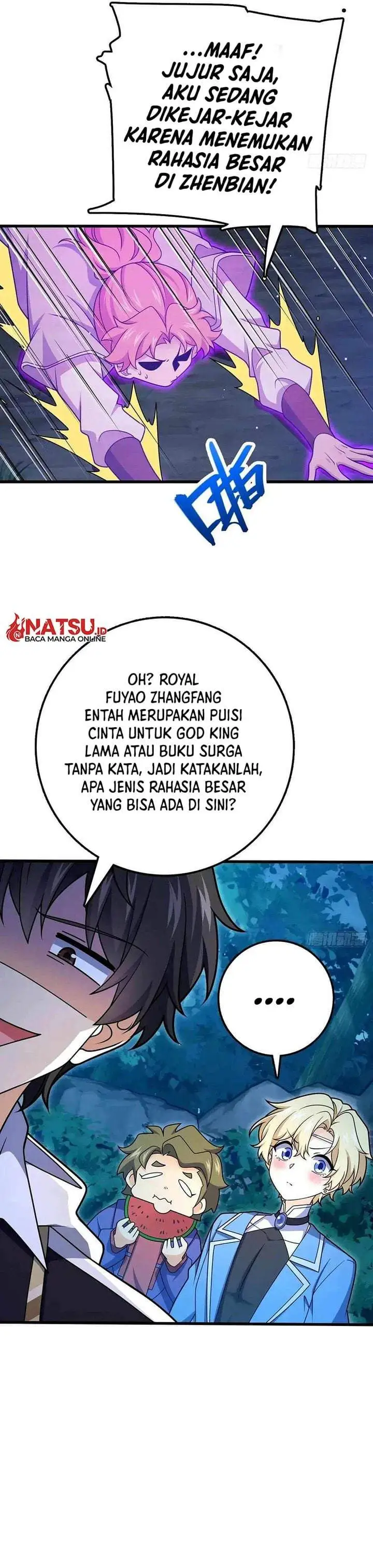 Spare Me, Great Lord! Chapter 748