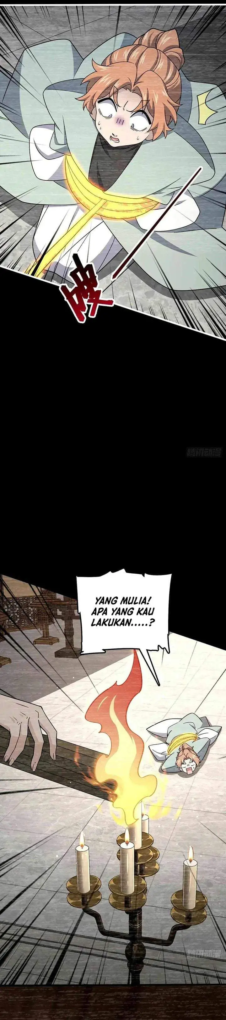 Spare Me, Great Lord! Chapter 748