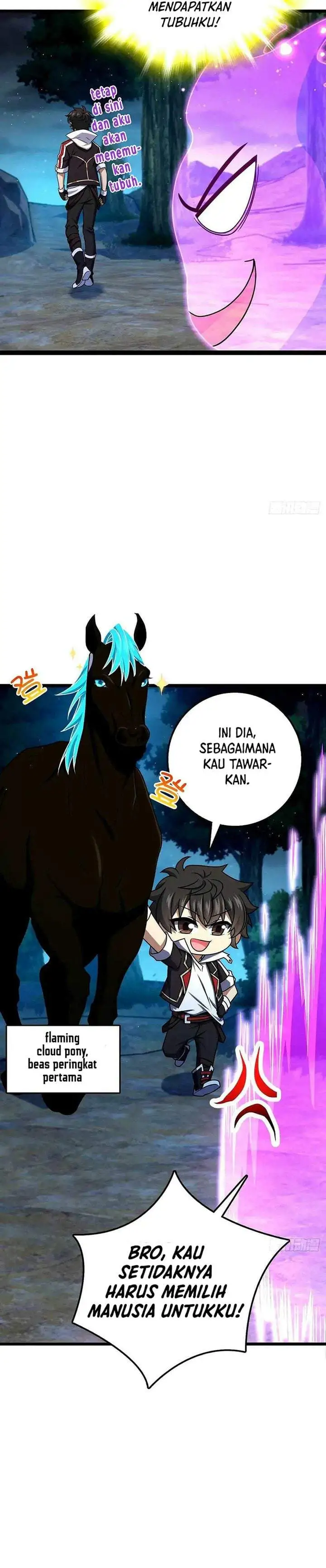 Spare Me, Great Lord! Chapter 749