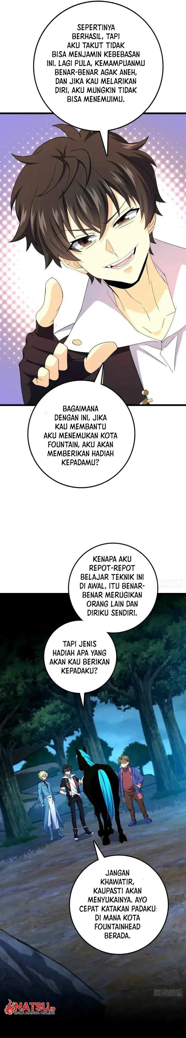 Spare Me, Great Lord! Chapter 749