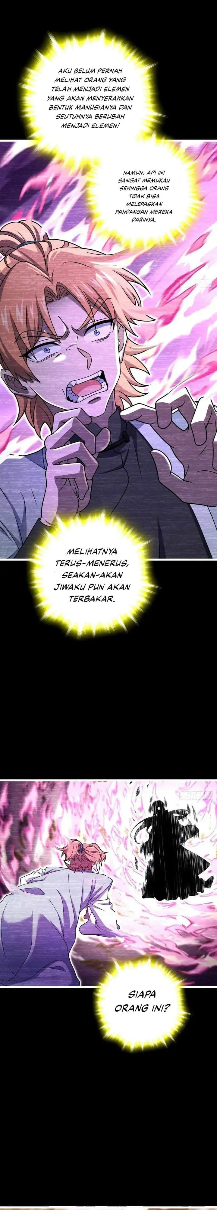 Spare Me, Great Lord! Chapter 750