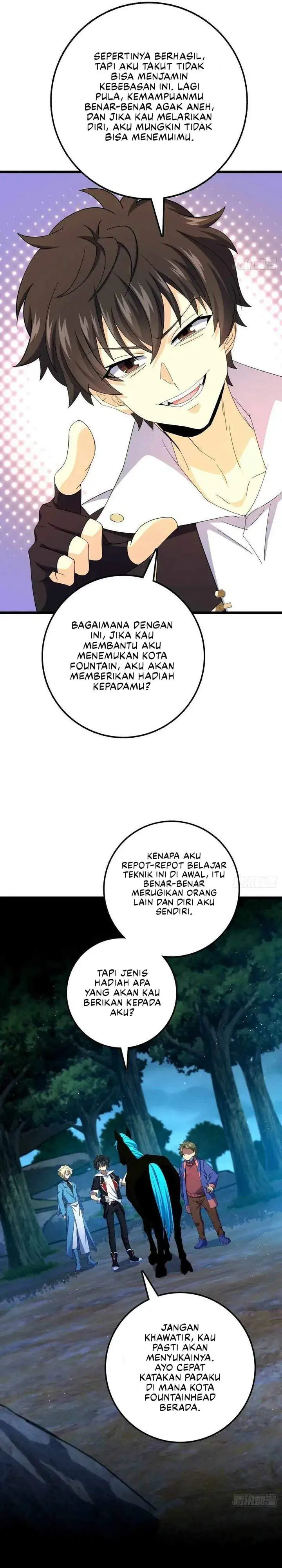 Spare Me, Great Lord! Chapter 750