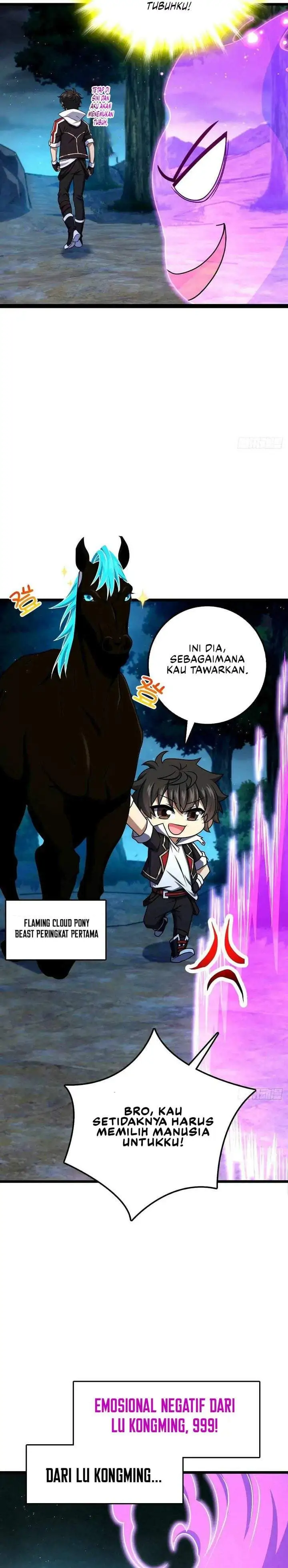 Spare Me, Great Lord! Chapter 750