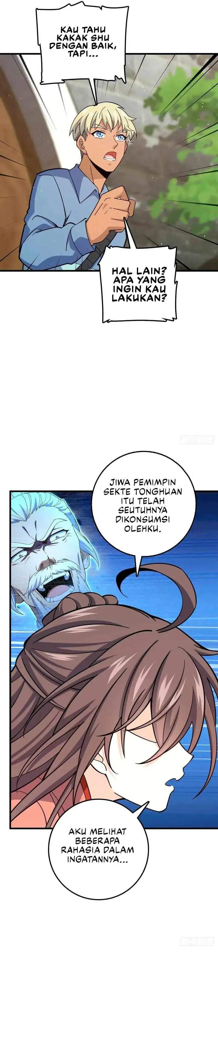 Spare Me, Great Lord! Chapter 751