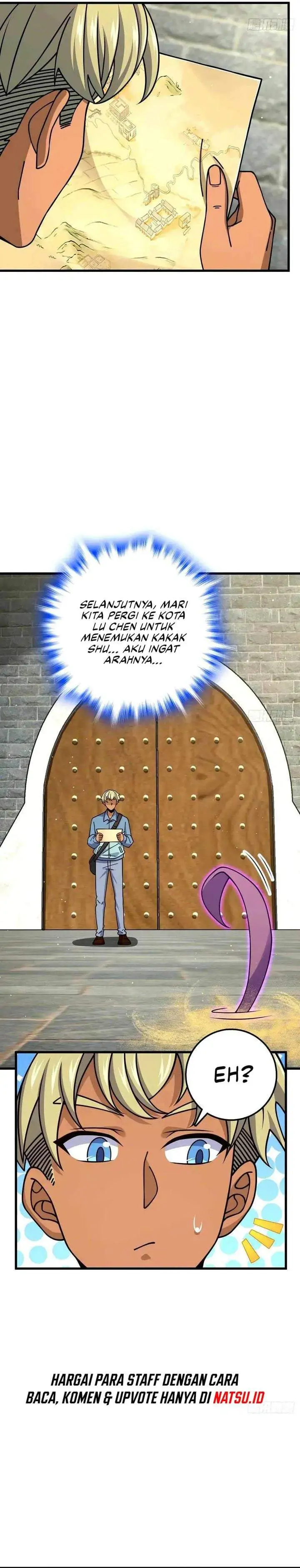Spare Me, Great Lord! Chapter 751