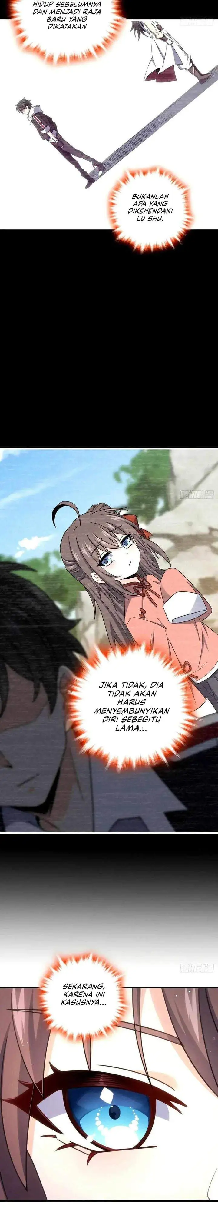 Spare Me, Great Lord! Chapter 751