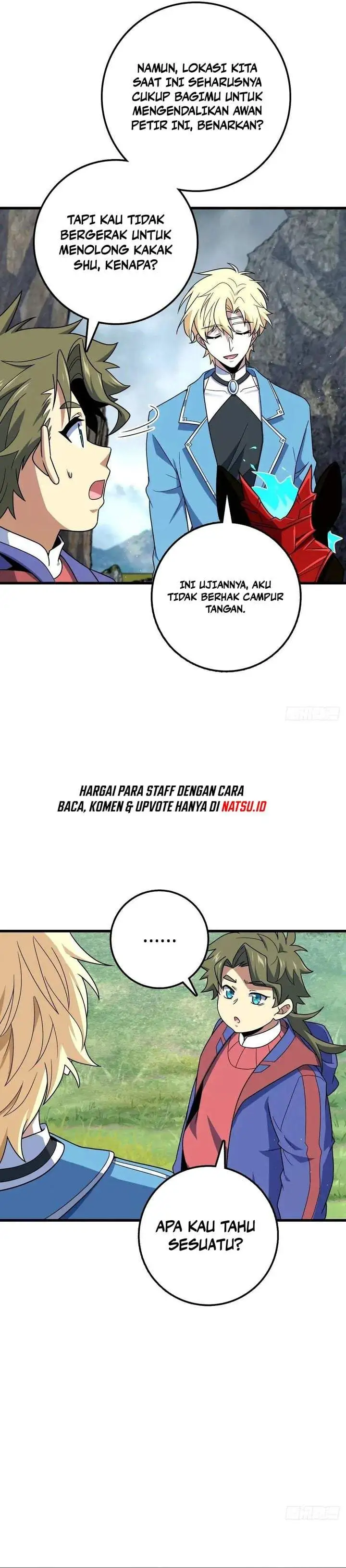 Spare Me, Great Lord! Chapter 753