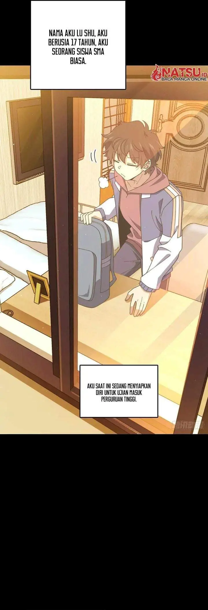 Spare Me, Great Lord! Chapter 754