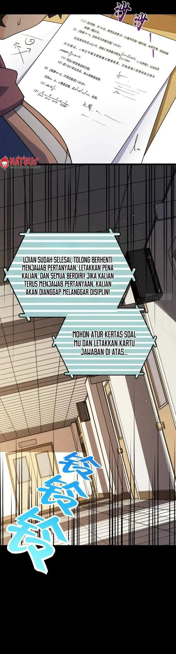 Spare Me, Great Lord! Chapter 754