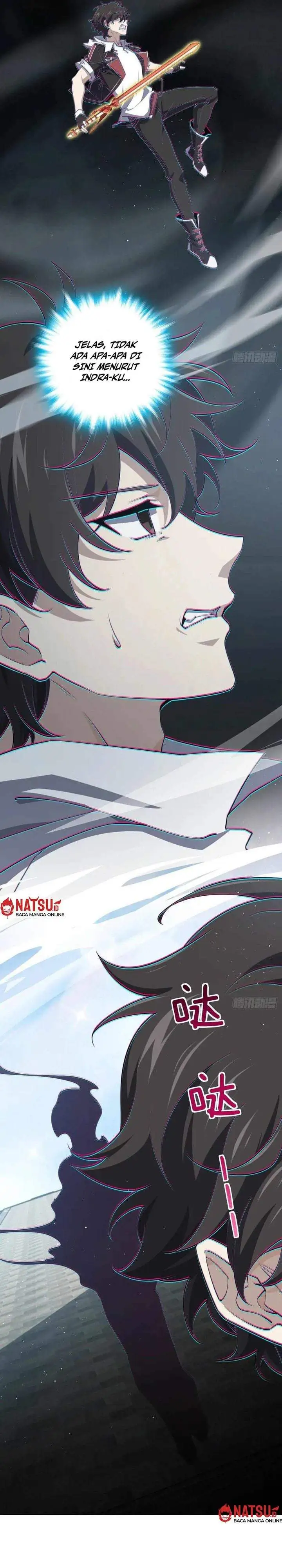 Spare Me, Great Lord! Chapter 754