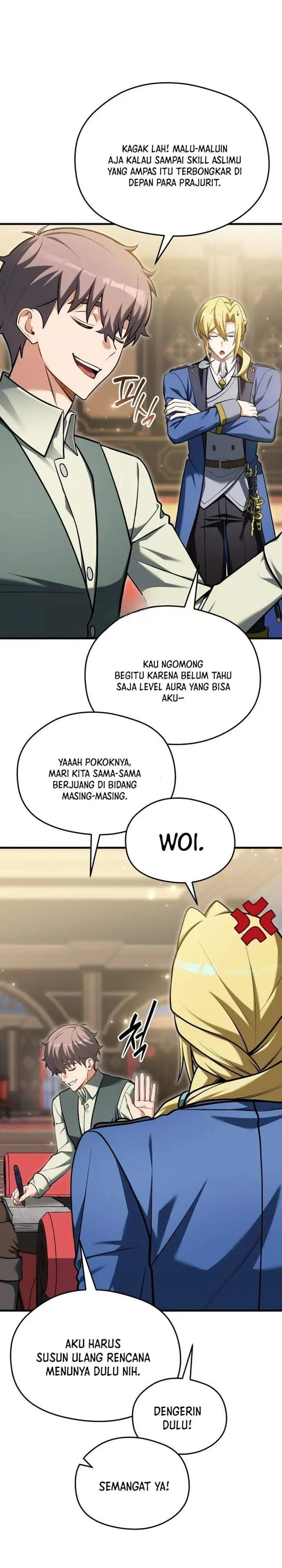 Feasting Lord in Another World Chapter 17