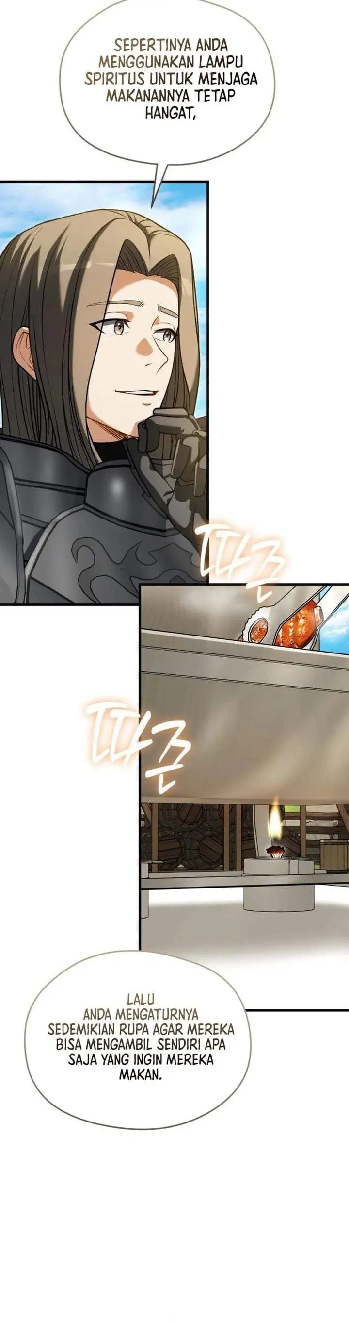 Feasting Lord in Another World Chapter 18