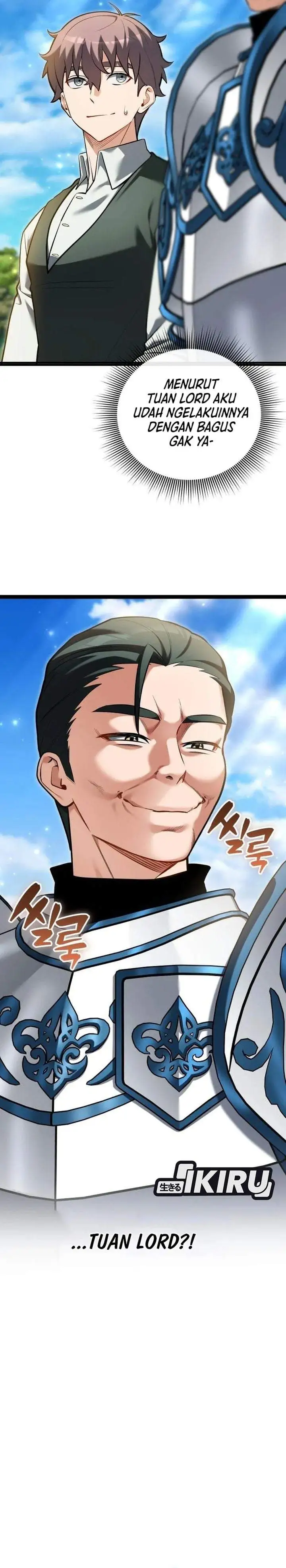 Feasting Lord in Another World Chapter 18