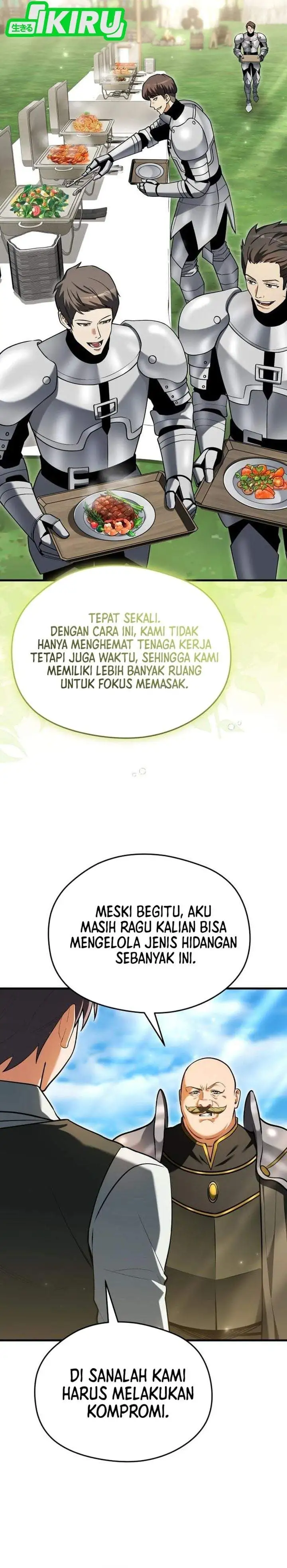 Feasting Lord in Another World Chapter 18