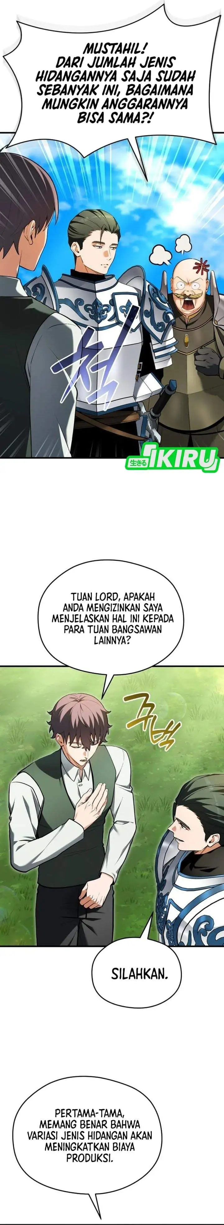 Feasting Lord in Another World Chapter 18