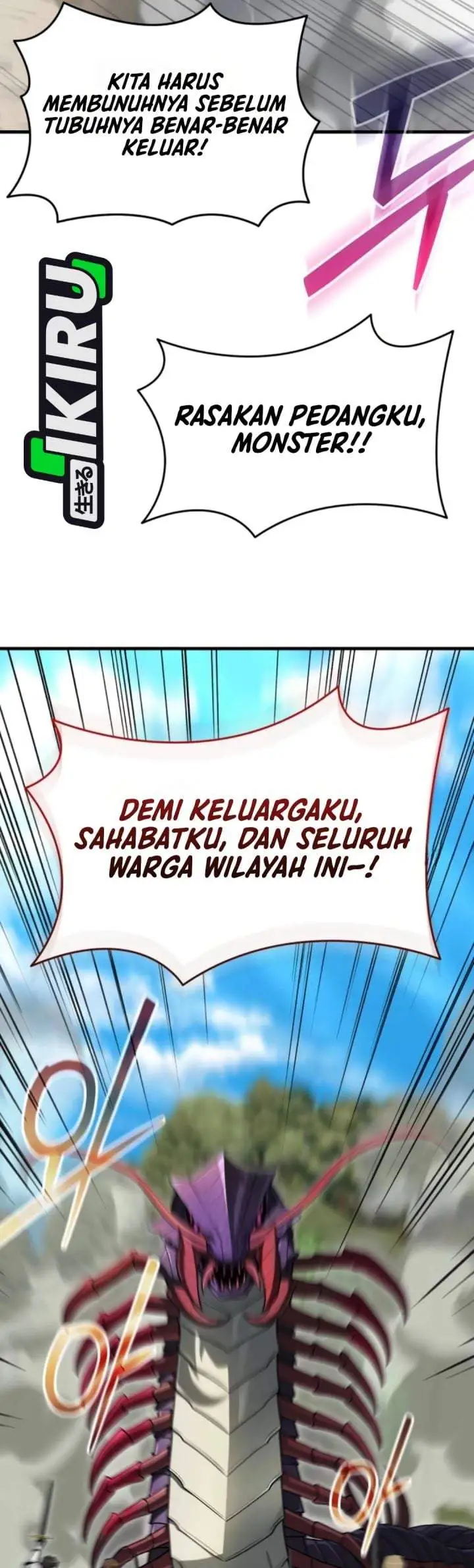 Feasting Lord in Another World Chapter 19