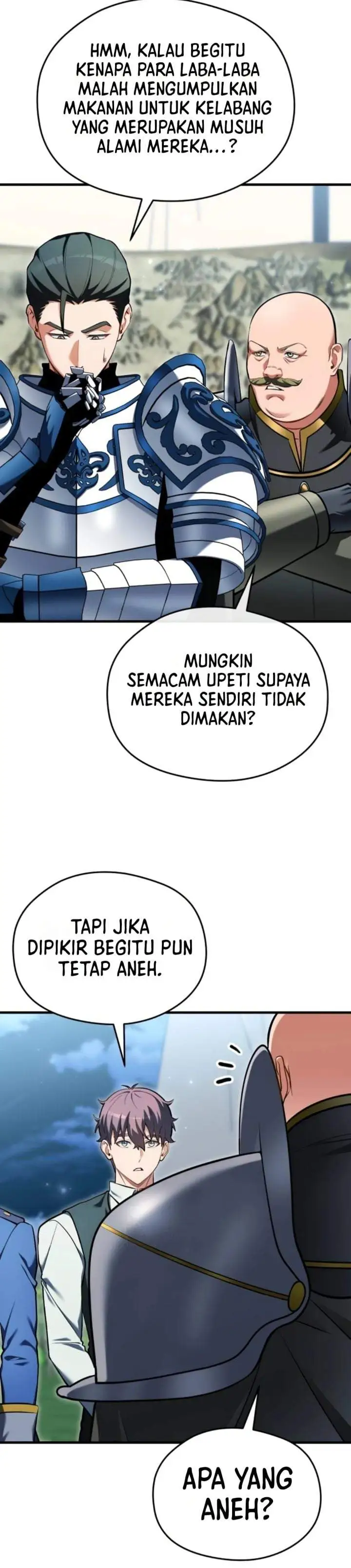 Feasting Lord in Another World Chapter 19