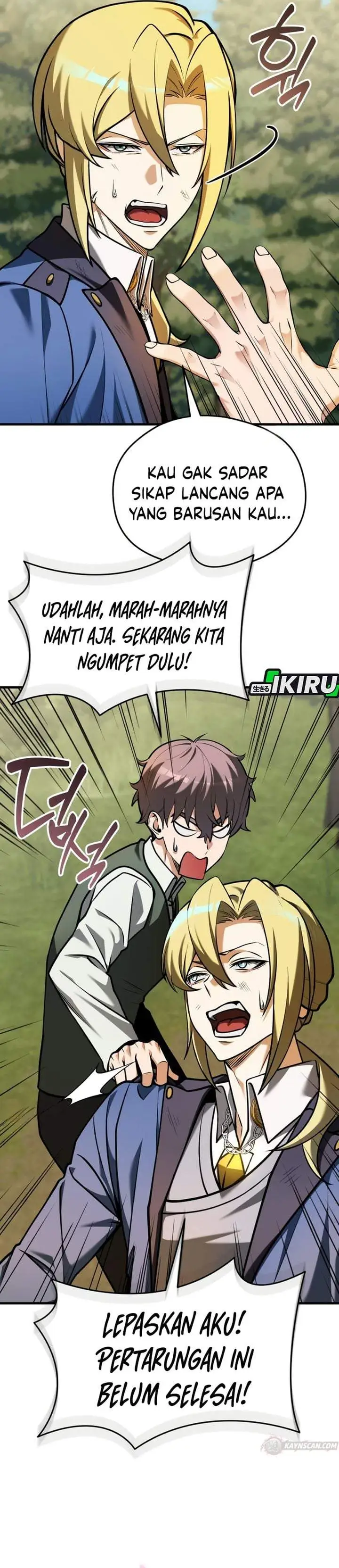 Feasting Lord in Another World Chapter 20