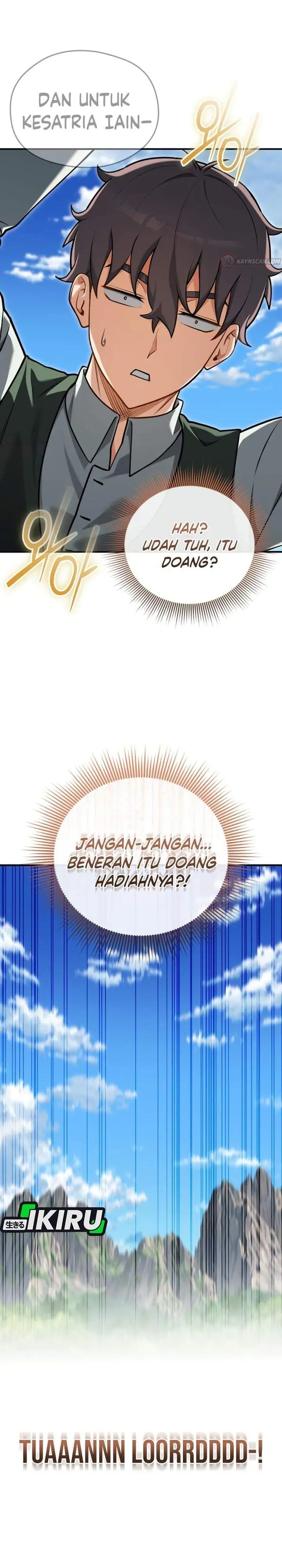Feasting Lord in Another World Chapter 20