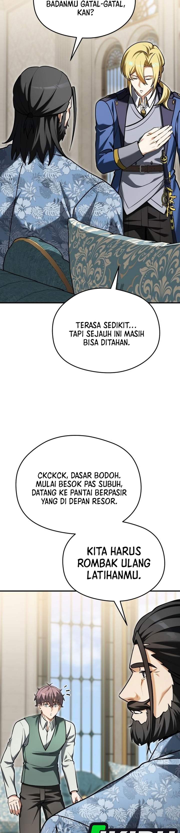 Feasting Lord in Another World Chapter 22