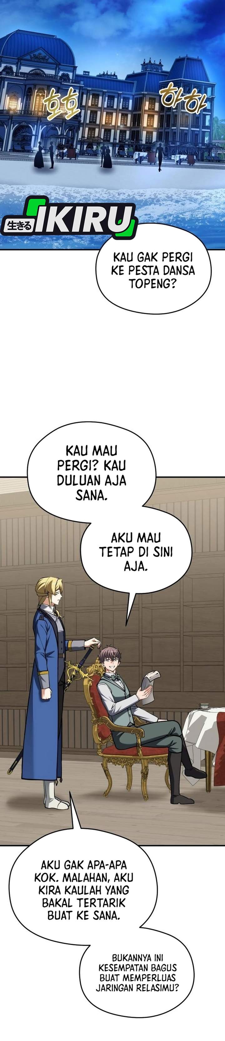 Feasting Lord in Another World Chapter 22