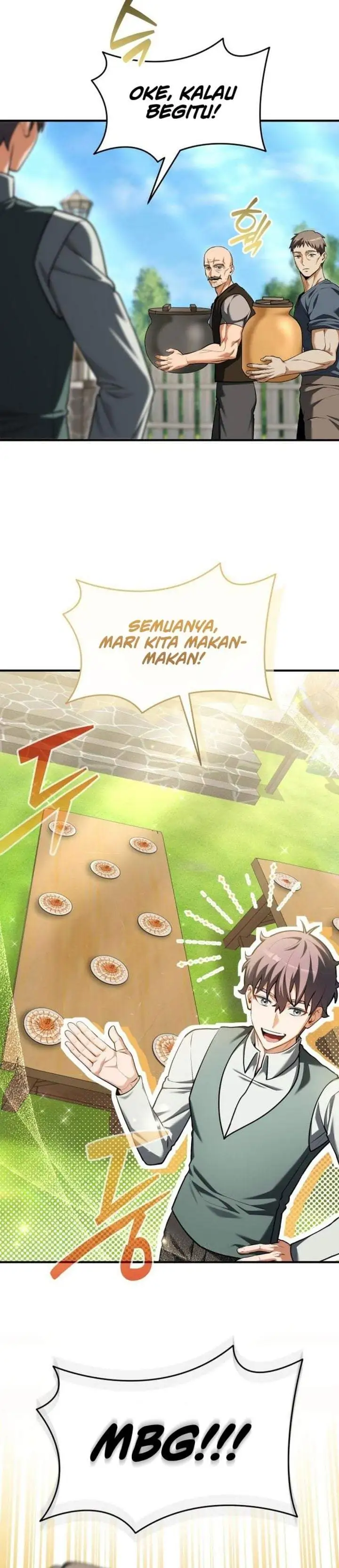 Feasting Lord in Another World Chapter 23
