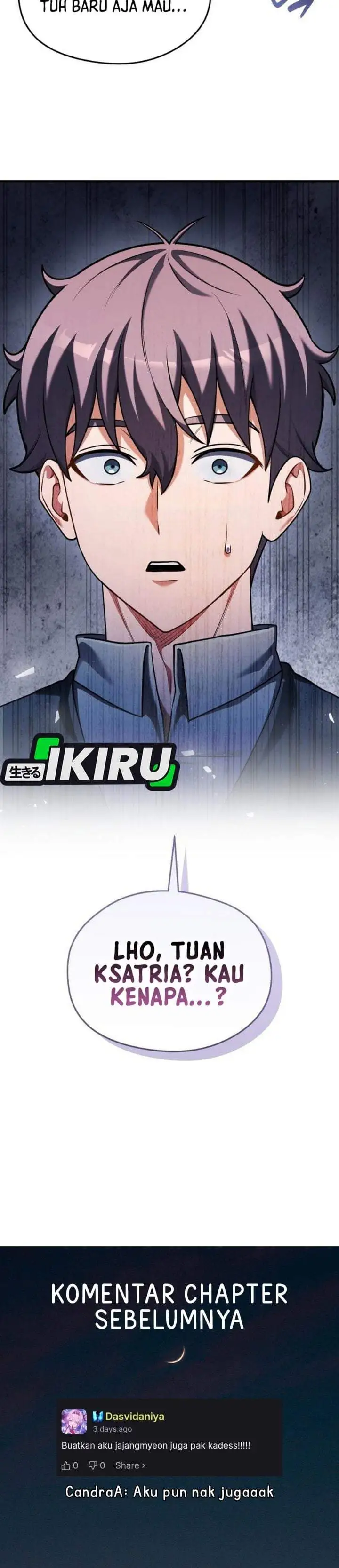 Feasting Lord in Another World Chapter 23