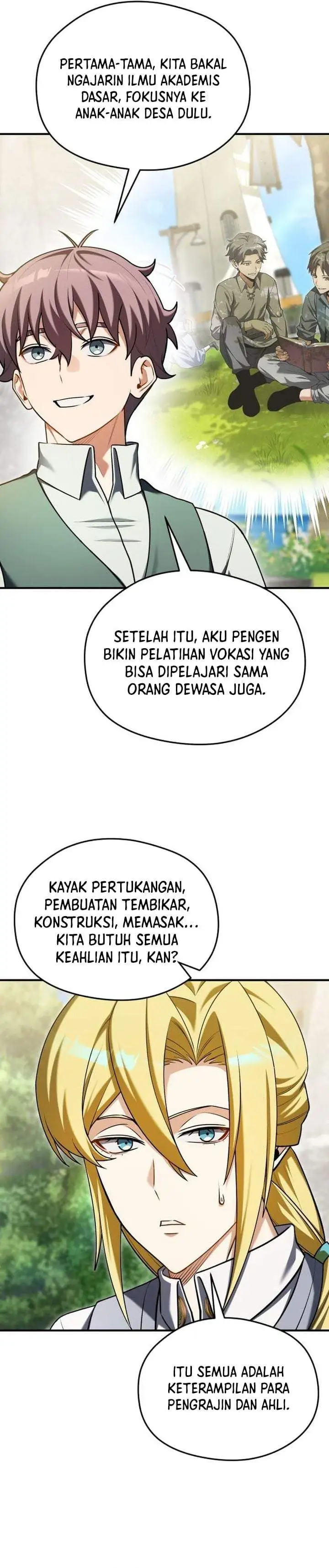 Feasting Lord in Another World Chapter 24