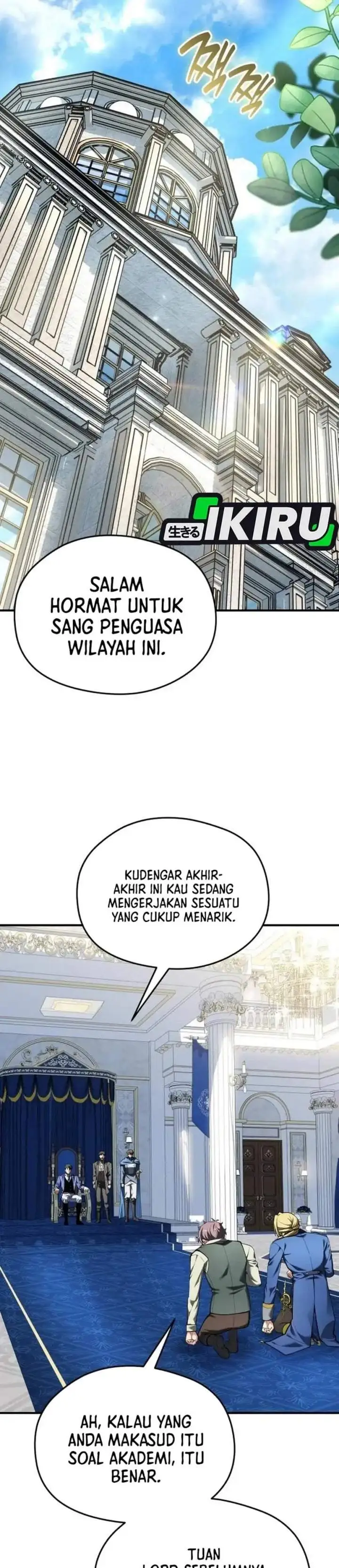 Feasting Lord in Another World Chapter 25