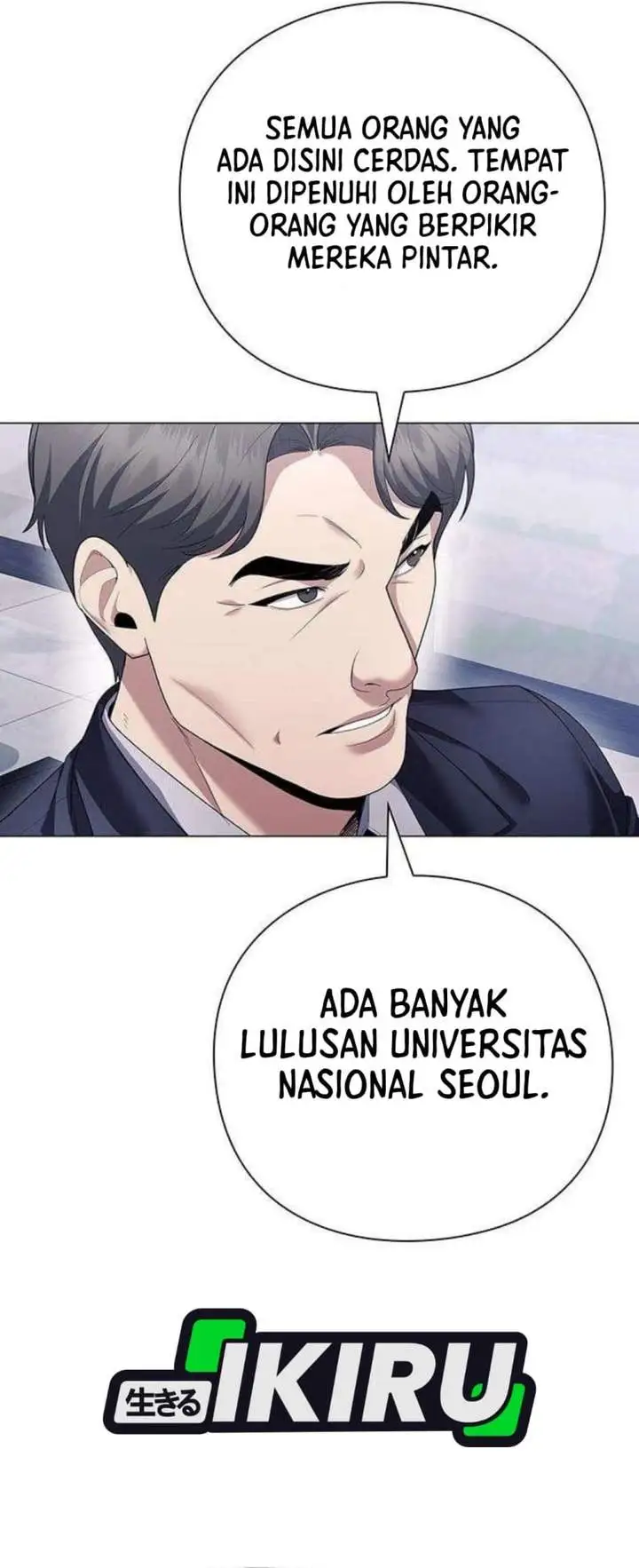 The Politician Who Sees the Future Chapter 35