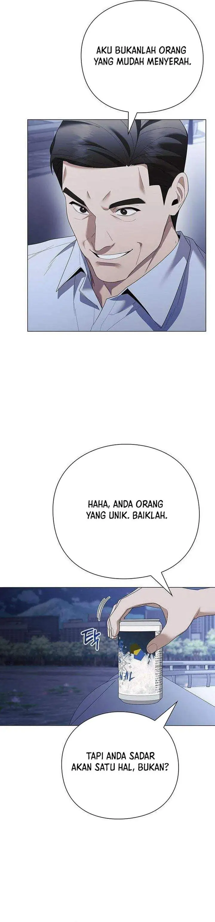 The Politician Who Sees the Future Chapter 36