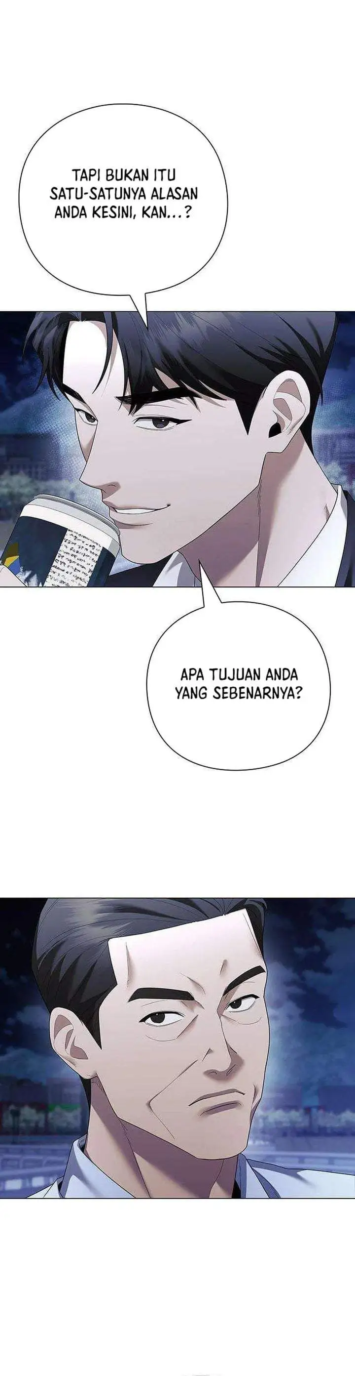 The Politician Who Sees the Future Chapter 36