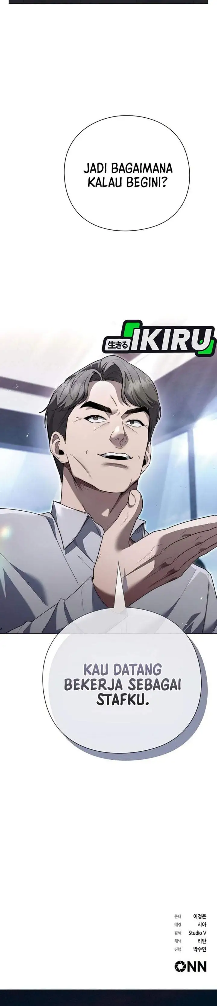 The Politician Who Sees the Future Chapter 37