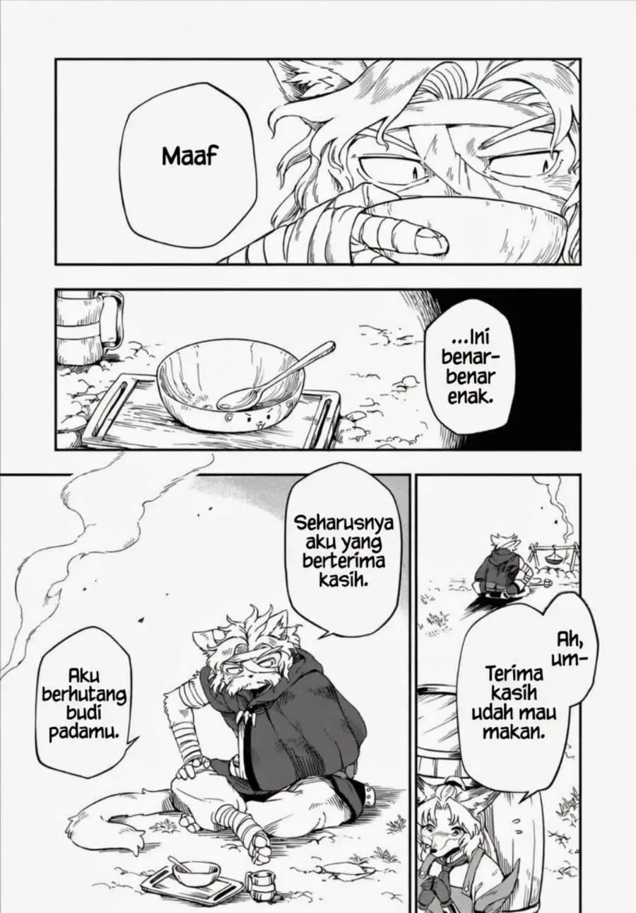 Once-Divorced Fox & Travel Meals Chapter 1