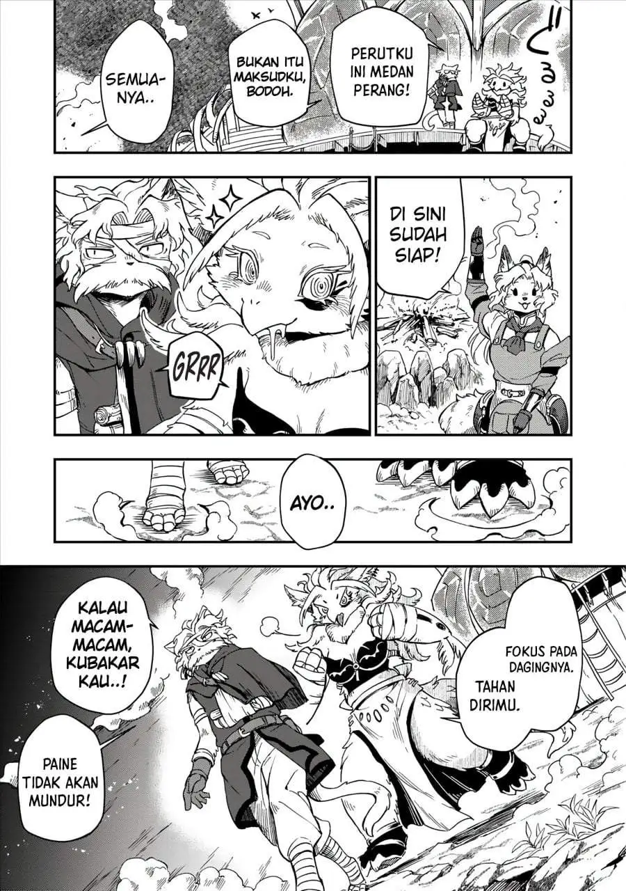 Once-Divorced Fox & Travel Meals Chapter 2