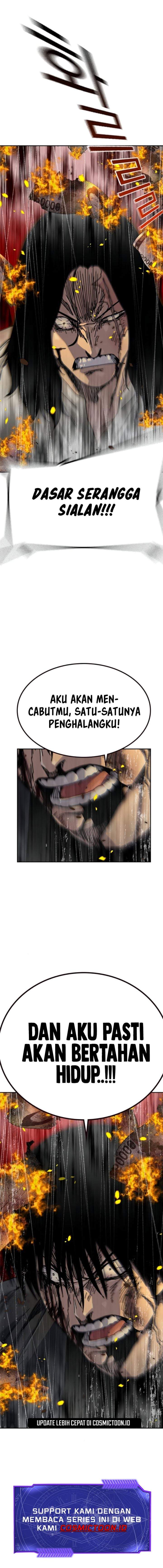 To Not Die Chapter 215