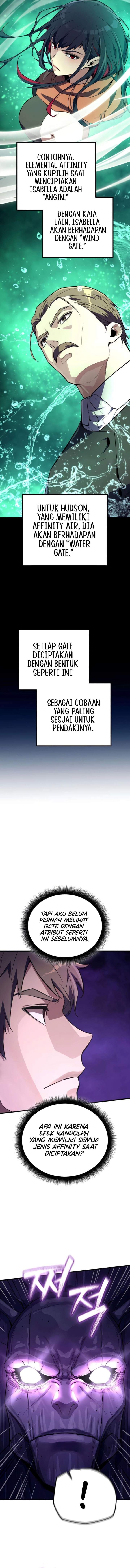 I Start With 13 Hidden Traits Chapter 33