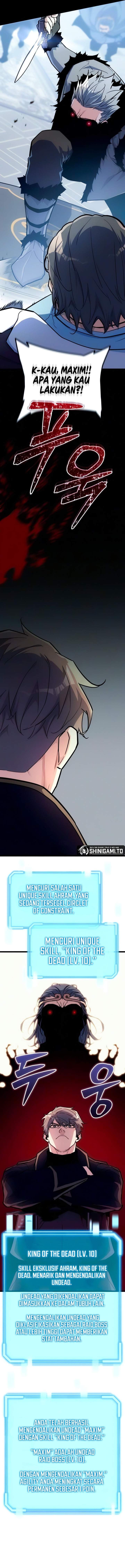 I Start With 13 Hidden Traits Chapter 36