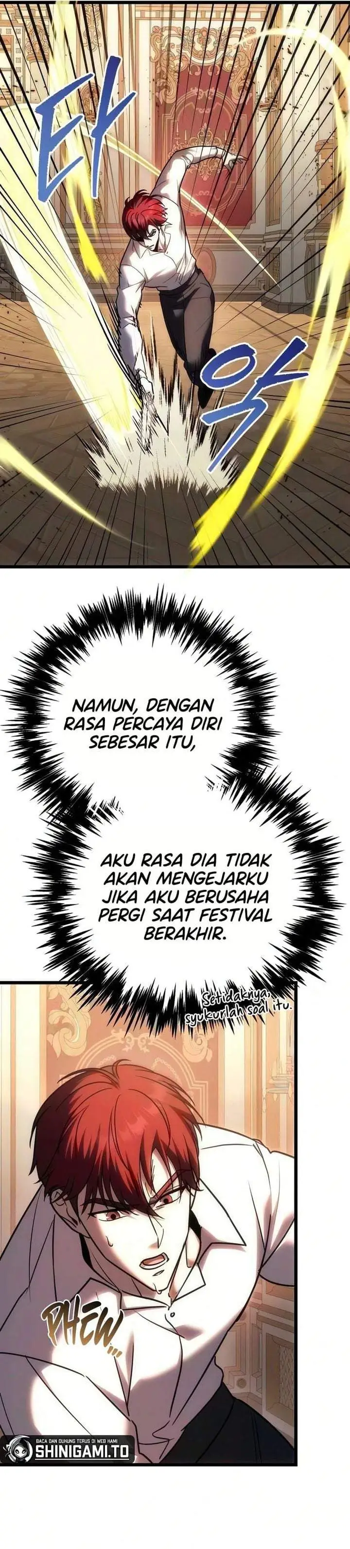 Regressor of the Fallen Family Chapter 137