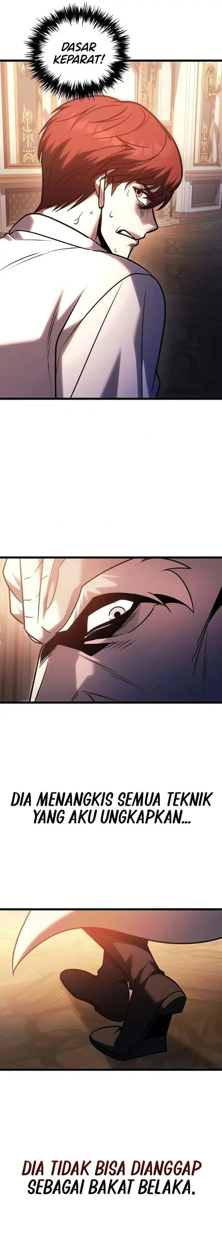 Regressor of the Fallen Family Chapter 137