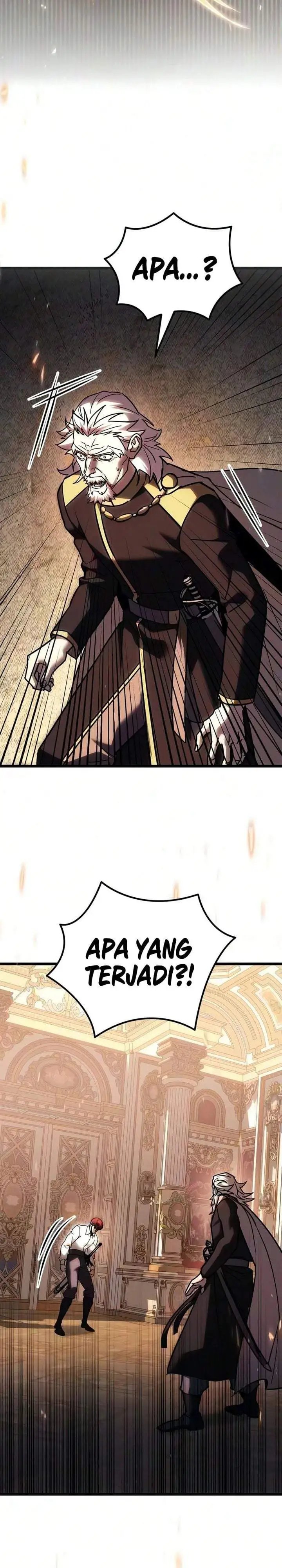 Regressor of the Fallen Family Chapter 137