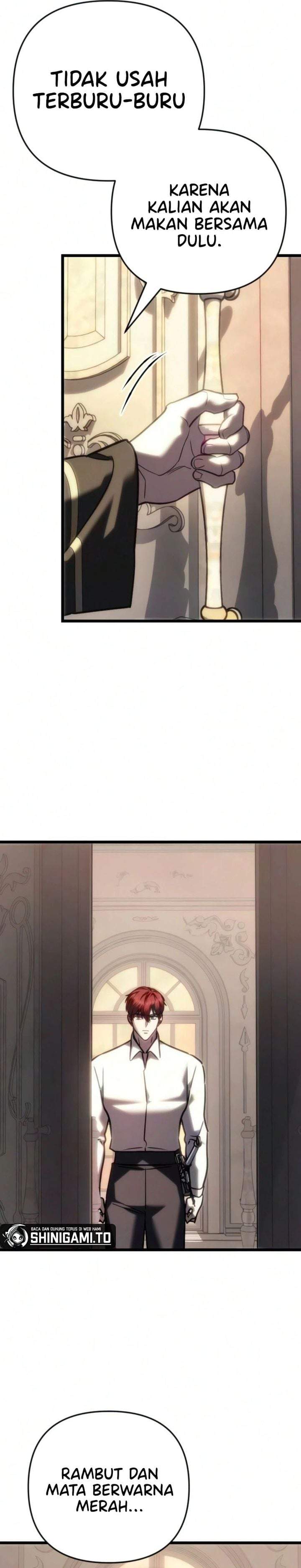 Regressor of the Fallen Family Chapter 140