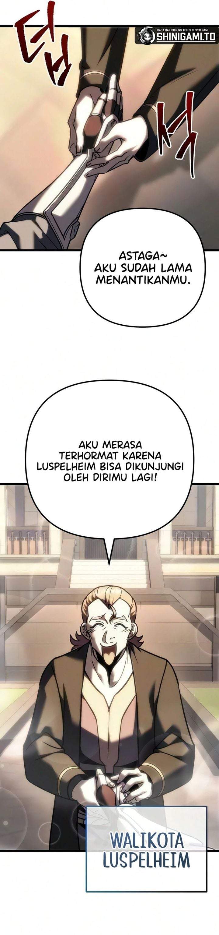 Regressor of the Fallen Family Chapter 140