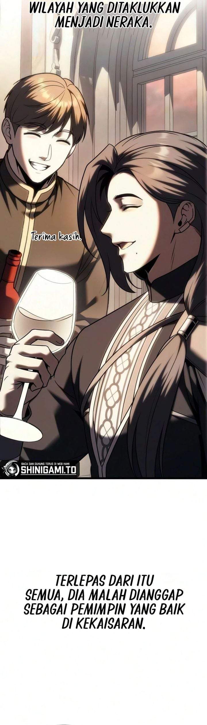 Regressor of the Fallen Family Chapter 140